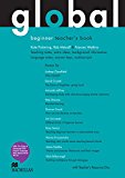 Book Global Beginners Teacher Book + Test CD Pack free