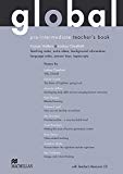 Book Global - Teacher Book - Pre Intermediate - With Resource DVD - CEFA2 / B1 free