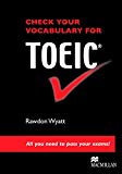 Book CHECK YOUR VOCABULARY for TOEIC free