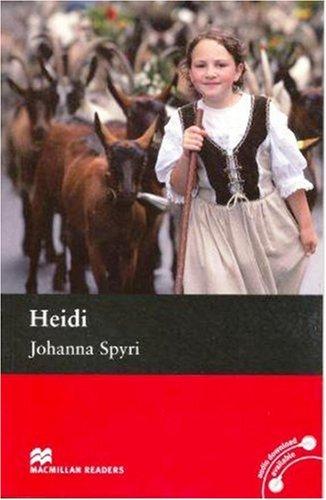 Book Heidi (Macmillan Reader) free