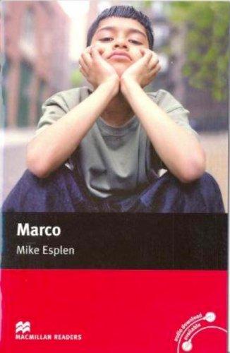 Book Marco (Macmillan Reader) free