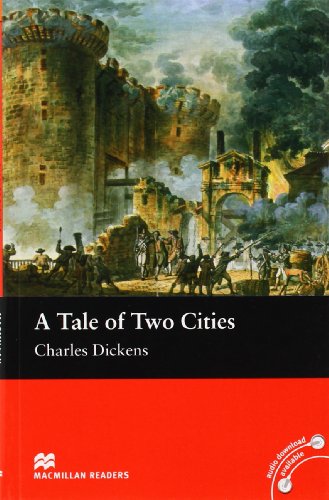 Book A Tale of Two Cities (Macmillan Reader) free