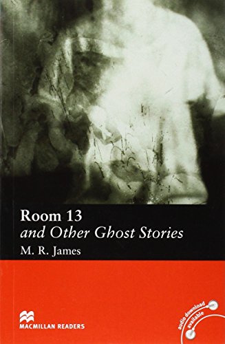 Book Room 13 and Other Ghost Stories (Macmillan Reader) free