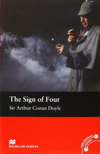 Book The Sign of Four (Macmillan Reader) free