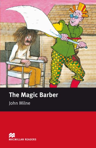 Book The Magic Barber: Starter free