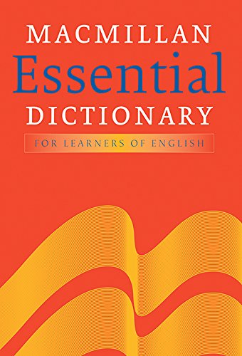 Book Essential Dictionary for Learners of English free