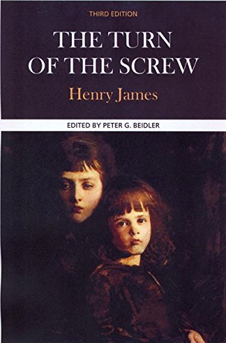 Book Henry James, the Turn of the Screw: Complete, Authoritative Text with Biographical, Historical, and Cultural Contexts, Critical History, and Essays ... (Case Studies in Contemporary Criticism) free