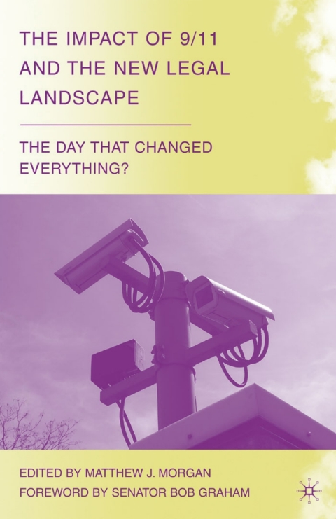 Book The Impact of 9/11 and the New Legal Landscape free