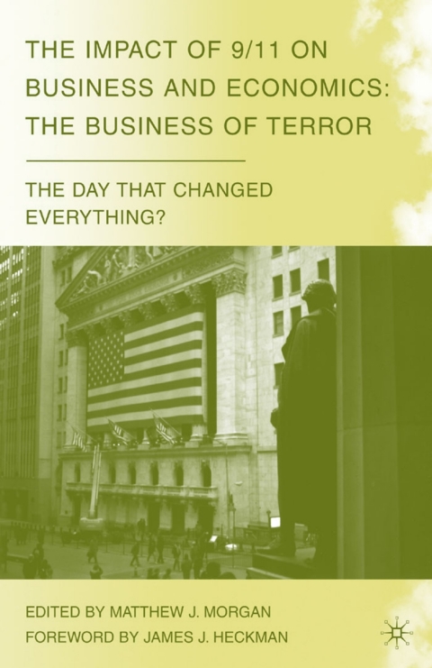 Book The Impact of 9/11 on Business and Economics free