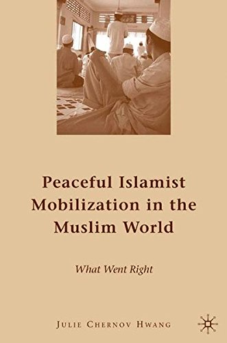 Book Peaceful Islamist Mobilization in the Muslim World free