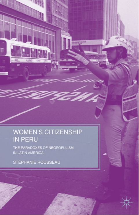 Book Women’s Citizenship in Peru free
