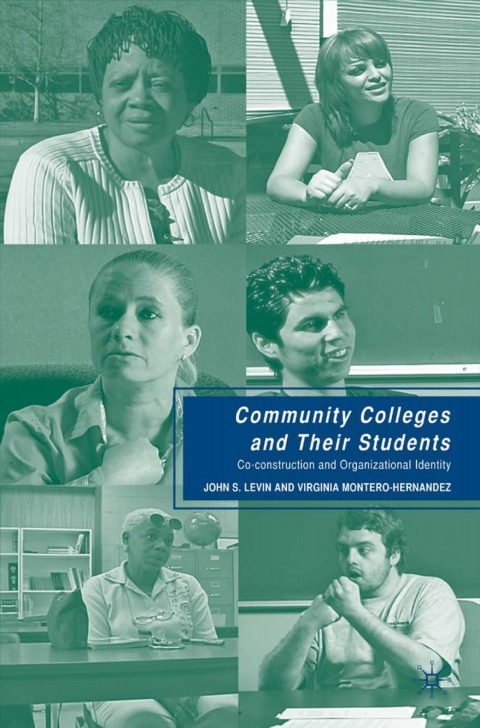 Book Community Colleges and Their Students free