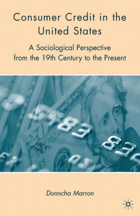 Book Consumer Credit in the United States free