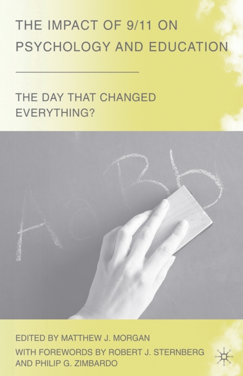 Book The Impact of 9/11 on Psychology and Education free