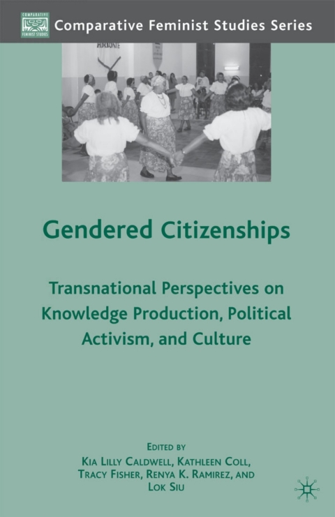 Book Gendered Citizenships free