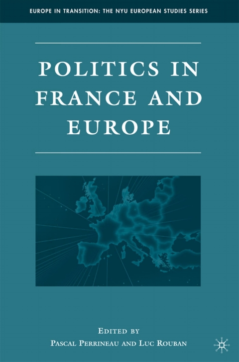 Book Politics in France and Europe free