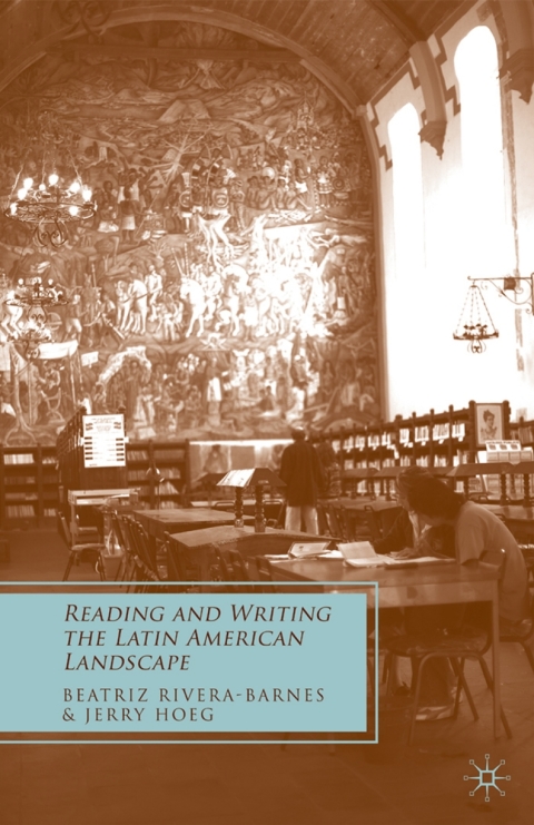 Book Reading and Writing the Latin American Landscape free
