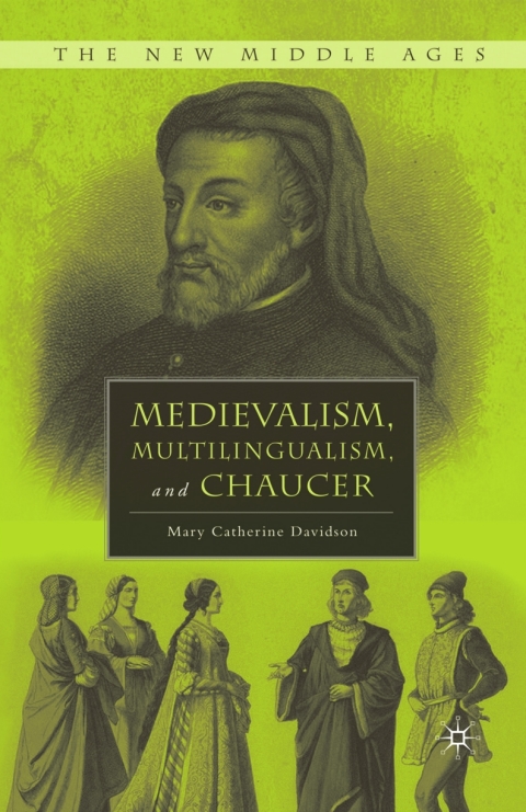 Book Medievalism, Multilingualism, and Chaucer free