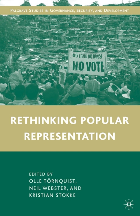 Book Rethinking Popular Representation free