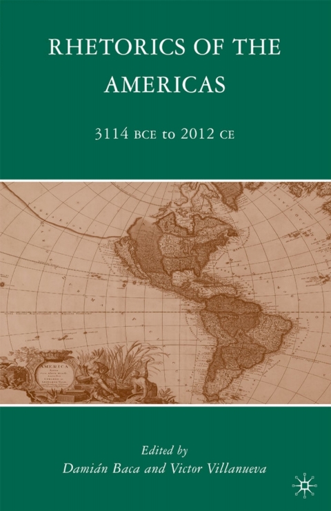Book Rhetorics of the Americas free