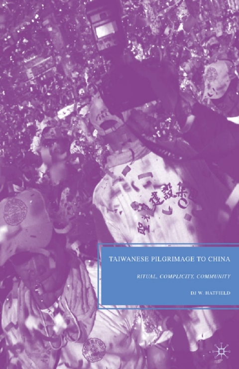 Book Taiwanese Pilgrimage to China free