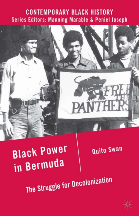Book Black Power in Bermuda free