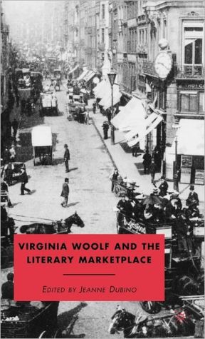 Book Virginia Woolf and the Literary Marketplace free