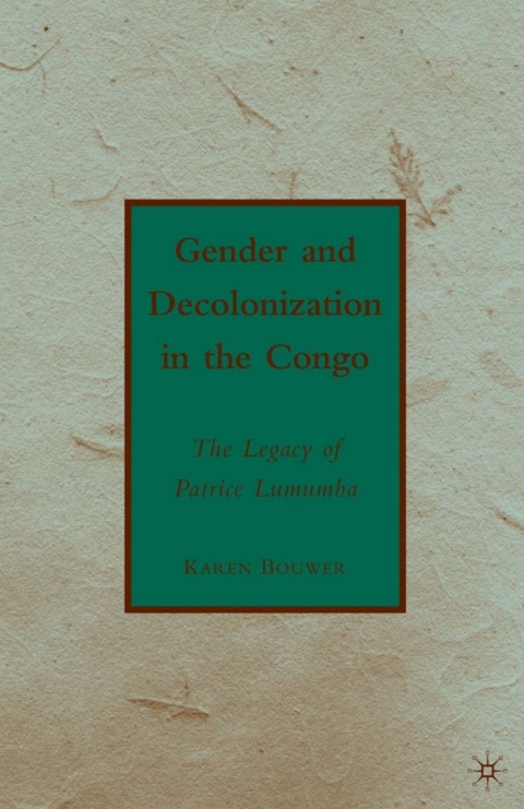 Book Gender and Decolonization in the Congo free