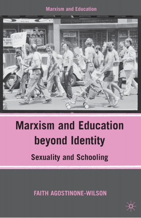 Book Marxism and Education beyond Identity: Sexuality and Schooling free
