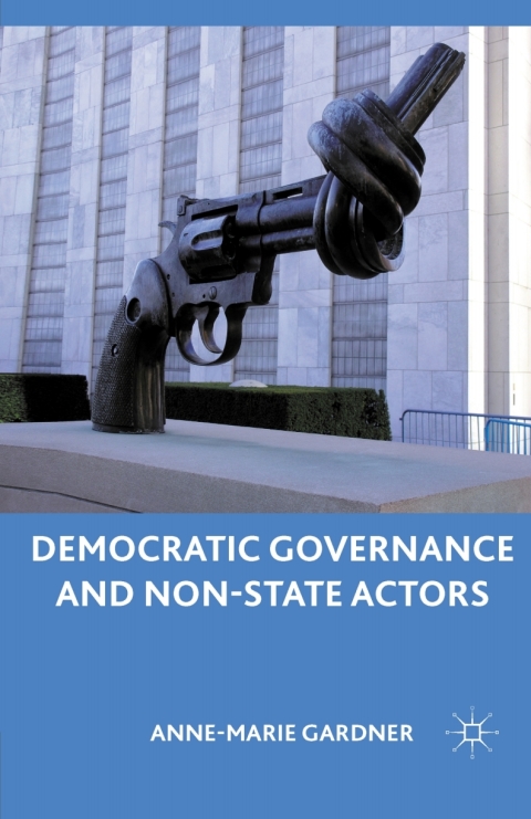 Book Democratic Governance and Non-State Actors free