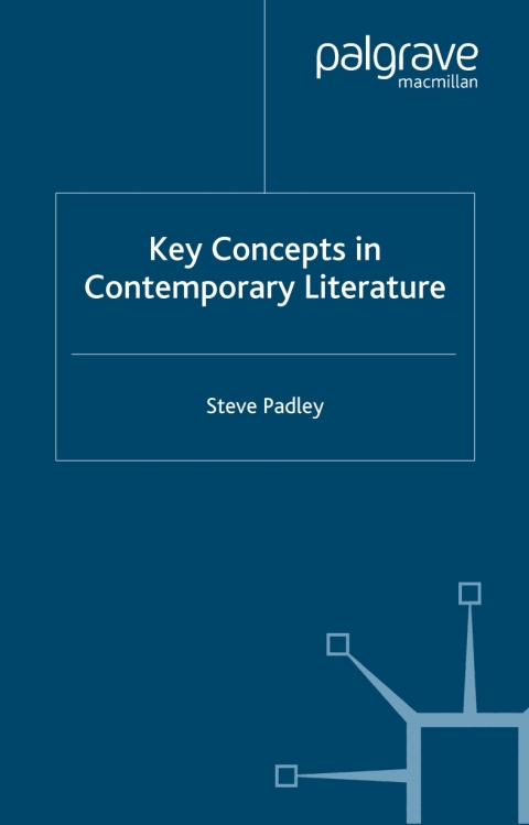 Book Key Concepts in Contemporary Literature free