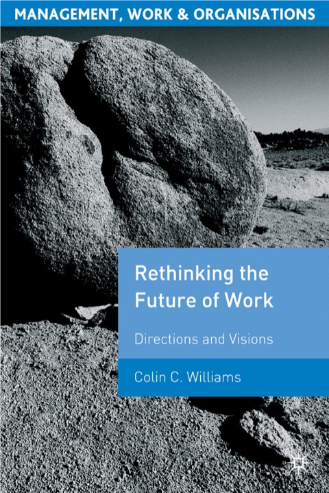 Book Re-Thinking the Future of Work free