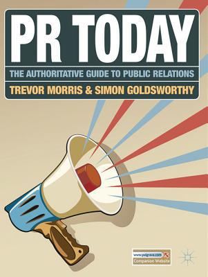 Book PR Today: The Authoritative Guide to Public Relations free