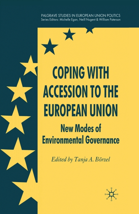 Book Coping with Accession to the European Union free