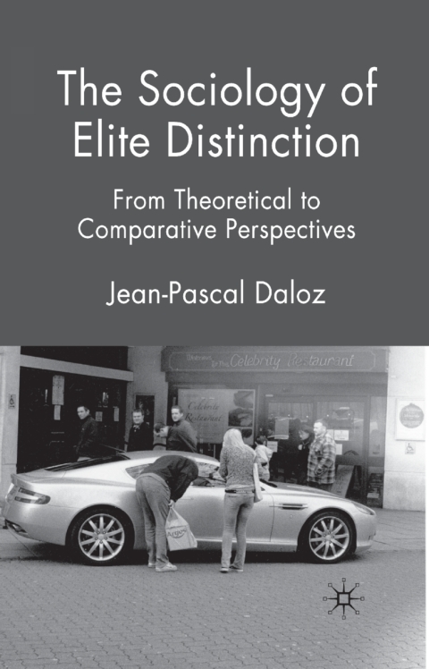 Book The Sociology of Elite Distinction free