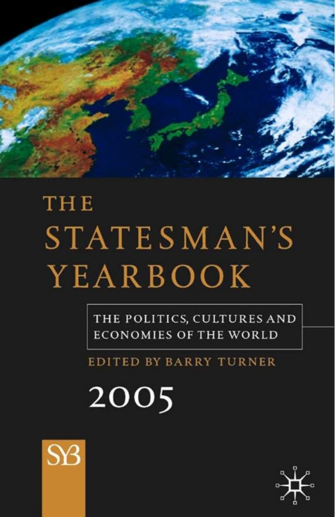 Book The Statesman's Yearbook 2005 free