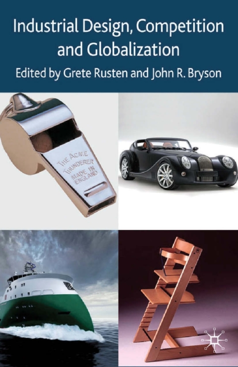 Book Industrial Design, Competition and Globalization free