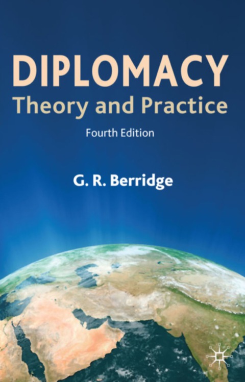 Book Diplomacy: Theory and Practice free