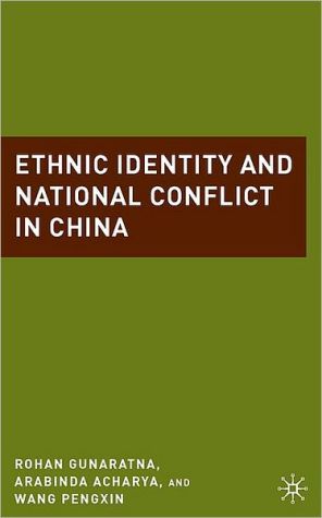 Book Ethnic Identity and National Conflict in China free