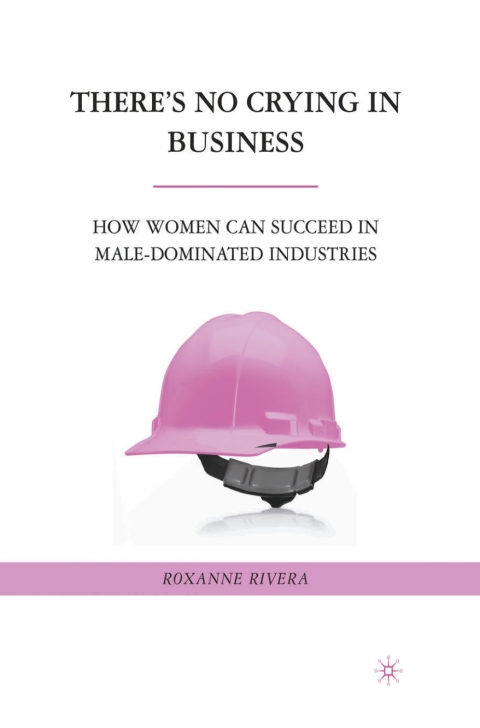 Book There's No Crying in Business free