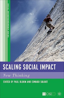 Book Scaling Social Impact: New Thinking (Social Entrepreneurship Series) free