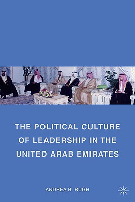 Book The Political Culture of Leadership in the United Arab Emirates free