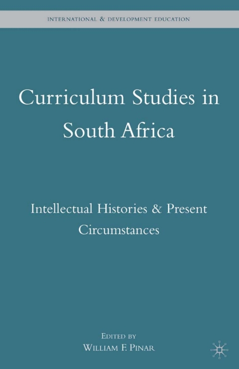 Book Curriculum Studies in South Africa free