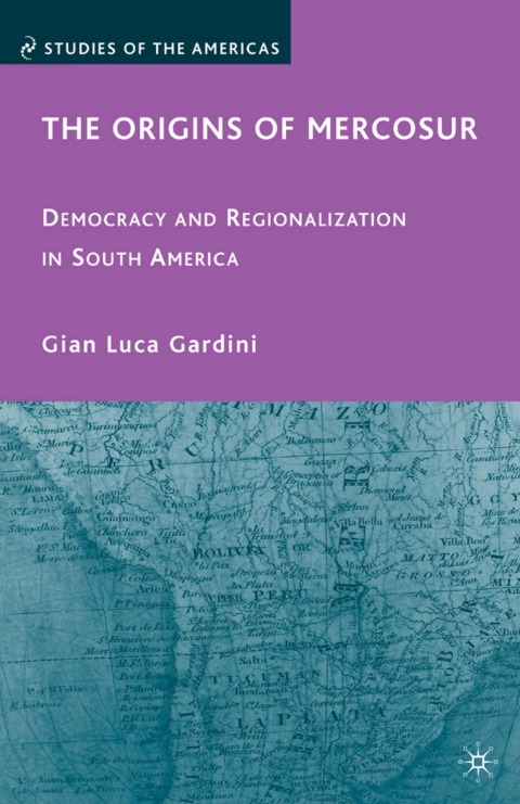 Book The Origins of Mercosur free