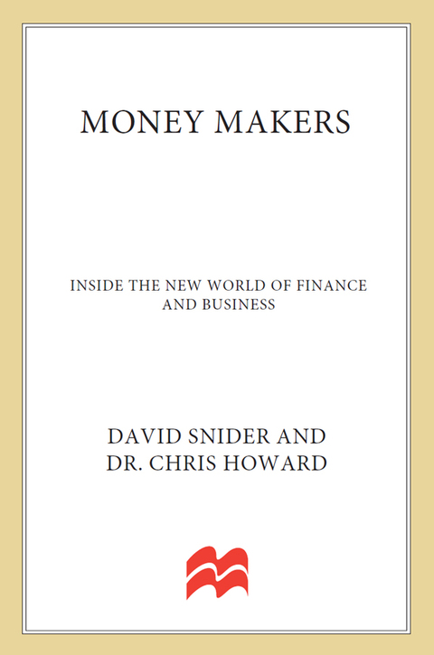 Book Money Makers: Inside the New World of Finance and Business free