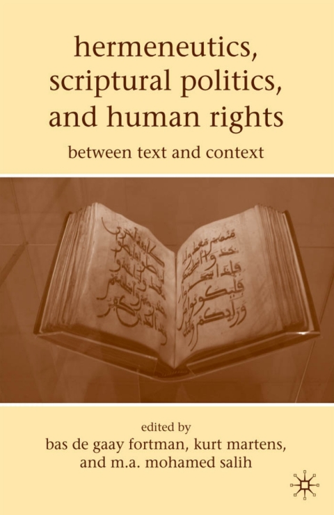 Book Hermeneutics, Scriptural Politics, and Human Rights free