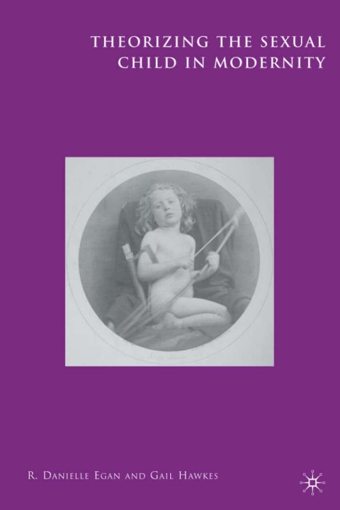 Book Theorizing the Sexual Child in Modernity free