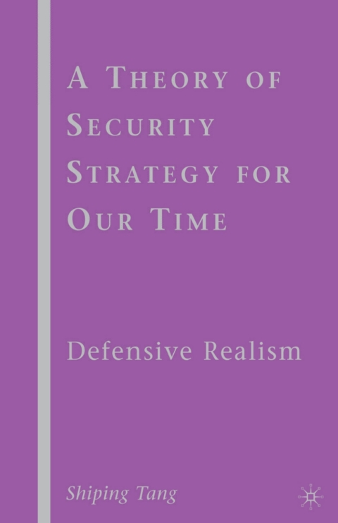 Book A Theory of Security Strategy for Our Time free