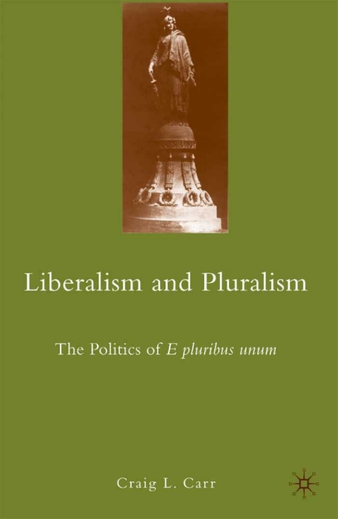 Book Liberalism and Pluralism free
