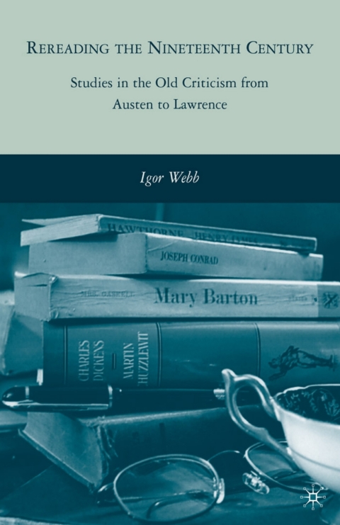 Book Rereading the Nineteenth Century free